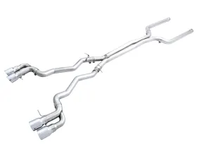 AWE Tuning Track Edition Cat Back Exhaust | 3