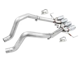 AWE Tuning Track Edition Axle Back Exhaust | 3