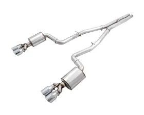 AWE Tuning Touring Edition Exhaust | 3