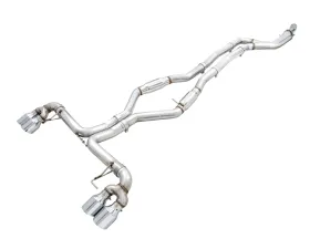 AWE Tuning Track Edition Exhaust | 3