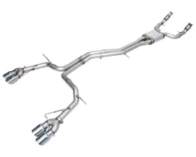 AWE Tuning Track Edition Exhaust | 3