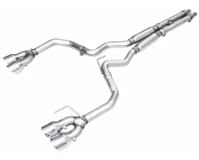 AWE Tuning Track Edition Exhaust | 5