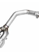 AWE Tuning Track Edition Exhaust | 5" Quad Chrome Silver Tips Ford Mustang Dark Horse 2024-2025                                     - 3020-42375 - Image 9