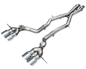 AWE Tuning Track Edition Exhaust | 4.5