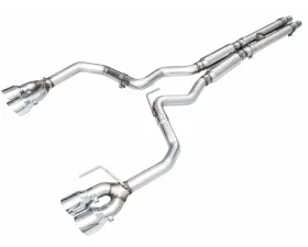 AWE Tuning Track Edition Exhaust | 4