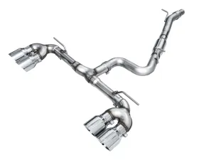 AWE Tuning Track Edition Exhaust | 4.5