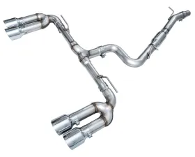 AWE Tuning Track Edition Exhaust | 4.5