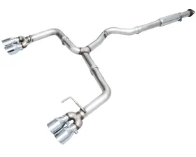 AWE Tuning Track Edition Exhaust | 3