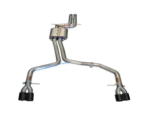 AWE Tuning Track Edition Exhaust | 2.5