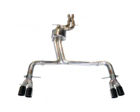 AWE Tuning Track Edition Exhaust | 2.5