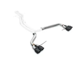 AWE Tuning Track Edition Axle-back Exhaust | 2.5