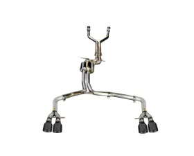 AWE Tuning Track Edition Exhaust | 2.5