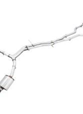 AWE Tuning Touring Edition Exhaust | 2.5" Diameter | 4" Quad Diamond Black Tips Audi S5 Sportback 2018-2024                                     - 3020-43064 - Image 6