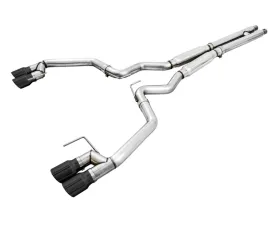 AWE Tuning Track Edition Cat Back Exhaust | 3