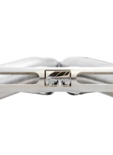 AWE Tuning Track Edition Cat Back Exhaust | Non-Resonated | 3" Diameter | 4.5" Quad Diamond Black Tips Chevrolet Camaro SS|Camaro ZL1|Camaro LT1 2017-2024                                     - 3020-43074 - Image 4