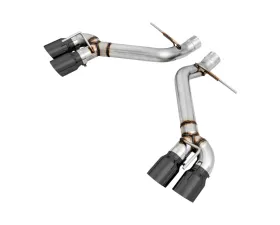 AWE Tuning Track Edition Axle-back Exhaust | 3