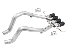 AWE Tuning Track Edition Axle Back Exhaust | 3