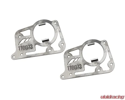 AWE Tuning Track Edition Axle Back Exhaust for Chevrolet Corvette 2014-2019 | 3" T304L Stainless Steel, 4.5" Diamond Black Tips - 3020-43081