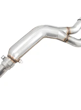 AWE Tuning Track Edition Exhaust | 3" Diameter | 4" Quad Diamond Black Tips BMW M340i 2020-2025|BMW M340i xDrive 2020-2025|BMW M440i xDrive 2021-2025|BMW M440i 2022-2025                                     - 3020-43085 - Image 8