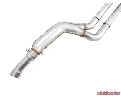 AWE Tuning Track Edition Exhaust | 3" Diameter | 4" Quad Diamond Black Tips BMW M340i 2020-2025|BMW M340i xDrive 2020-2025|BMW M440i xDrive 2021-2025|BMW M440i 2022-2025 - 3020-43085