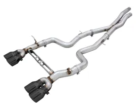 AWE Tuning Track Edition Cat Back Exhaust | 3