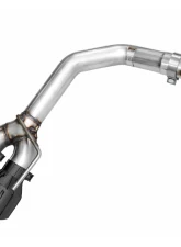 AWE Tuning Track Edition Exhaust | 5" Quad Diamond Black Tips Ford Mustang Dark Horse 2024-2025                                     - 3020-43375 - Image 9
