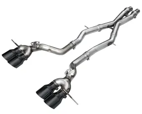 AWE Tuning Track Edition Exhaust | 4.5