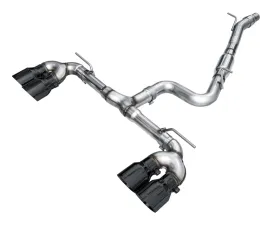 AWE Tuning Track Edition Exhaust | 4.5