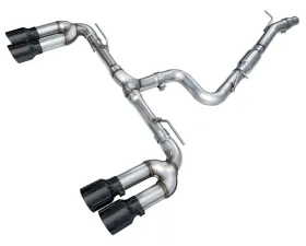 AWE Tuning Track Edition Exhaust | 4.5