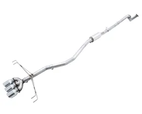 AWE Tuning Track Edition Exhaust | 3
