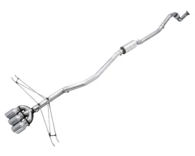 AWE Tuning Track Edition Exhaust | 3