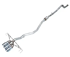 AWE Tuning Track Edition Exhaust | 3