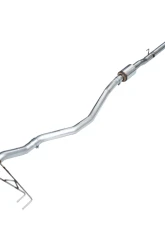 AWE Tuning Track Edition Exhaust | 3" Diameter | 4.5" Triple Chrome Silver Tips Honda Civic Type R 2023-2025                                     - 3020-52287 - Image 20