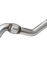 AWE Tuning Track Edition Exhaust | 3" Diameter | 4.5" Triple Chrome Silver Tips Honda Civic Type R 2023-2025                                     - 3020-52287 - Image 12