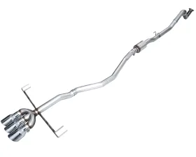 AWE Tuning Track Edition Exhaust | 4.5