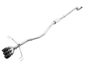 AWE Tuning Track Edition Exhaust | 3
