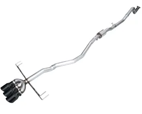 AWE Tuning Track Edition Exhaust | 4.5