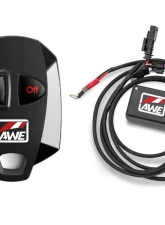 AWE Tuning SwitchPath Exhaust | 3" Diameter | No Tips Mercedes-Benz C63 AMG S 2019-2021                                     - 3025-11007 - Image 6