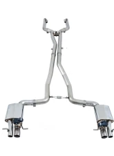 AWE Tuning SwitchPath Exhaust | 3" Diameter | No Tips Mercedes-Benz C63 AMG 2015-2018                                     - 3025-31040 - Image 3