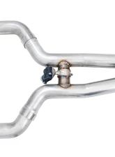 AWE Tuning SwitchPath Exhaust | 3" Diameter | No Tips Mercedes-Benz E63 AMG S 2018-2023                                     - 3025-31044 - Image 3