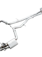 AWE Tuning SwitchPath Exhaust | 3" Diameter | No Tips Mercedes-Benz E63 AMG S 2018-2023                                     - 3025-31046 - Image 7