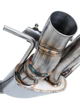 AWE Tuning SwitchPath Exhaust | 3" Diameter | No Tips Mercedes-Benz E63 AMG S 2018-2023                                     - 3025-31046 - Image 4