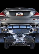 AWE Tuning SwitchPath Exhaust | 3" Diameter | No Tips Mercedes-Benz E63 AMG S 2018-2023                                     - 3025-31046 - Image 7