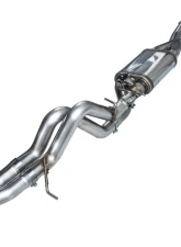 AWE Tuning SwitchPath Exhaust | 3" Diameter | Dual BashGuards | No Tips Ford Bronco Raptor 2022-2024                                     - 3025-31327 - Image 20