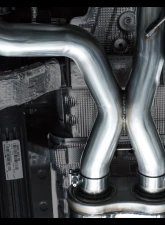 AWE Tuning SwitchPath Exhaust | 3" Diameter | Dual BashGuards | No Tips Ford Bronco Raptor 2022-2024                                     - 3025-31327 - Image 8