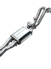 AWE Tuning SwitchPath Exhaust | 3" Diameter | Dual BashGuards | No Tips Ford Bronco Raptor 2022-2024                                     - 3025-31327 - Image 12