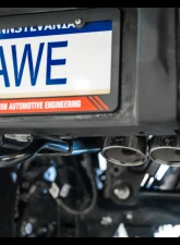 AWE Tuning SwitchPath Exhaust | 3" Diameter | Dual BashGuards | No Tips Ford Bronco Raptor 2022-2024                                     - 3025-31327 - Image 15