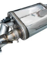 AWE Tuning SwitchPath Exhaust | 3" Diameter | Dual BashGuards | No Tips Ford Bronco Raptor 2022-2024                                     - 3025-31327 - Image 16