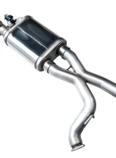 AWE Tuning SwitchPath Exhaust | 3" Diameter | Dual BashGuards | No Tips Ford Bronco Raptor 2022-2024                                     - 3025-31327 - Image 17