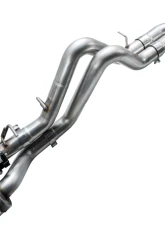 AWE Tuning SwitchPath Exhaust | 3" Diameter | Dual BashGuards | No Tips Ford Bronco Raptor 2022-2024                                     - 3025-31327 - Image 18